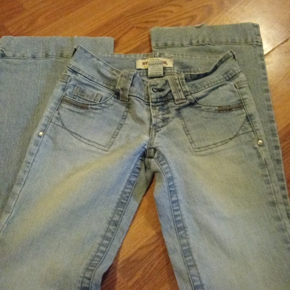 Hydraulic jeans